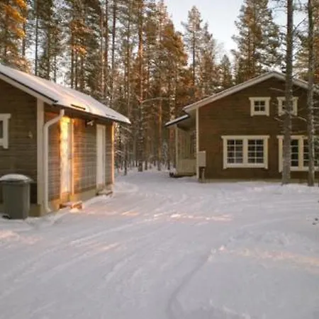 Дом отдыха Holiday Yllas Quatro 2 *